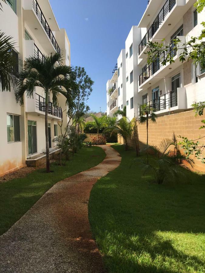 Star Castell Apartment Playa del Carmen Ngoại thất bức ảnh