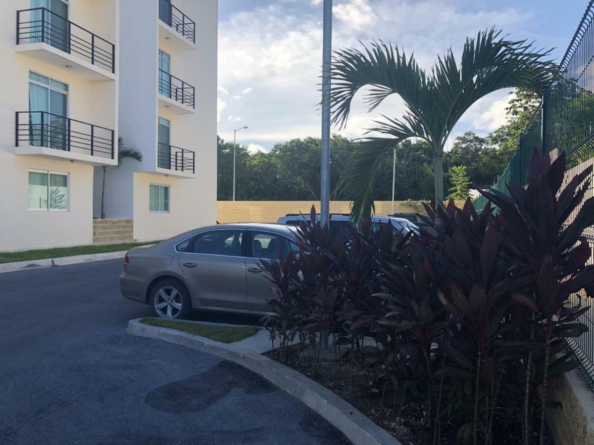 Star Castell Apartment Playa del Carmen Ngoại thất bức ảnh