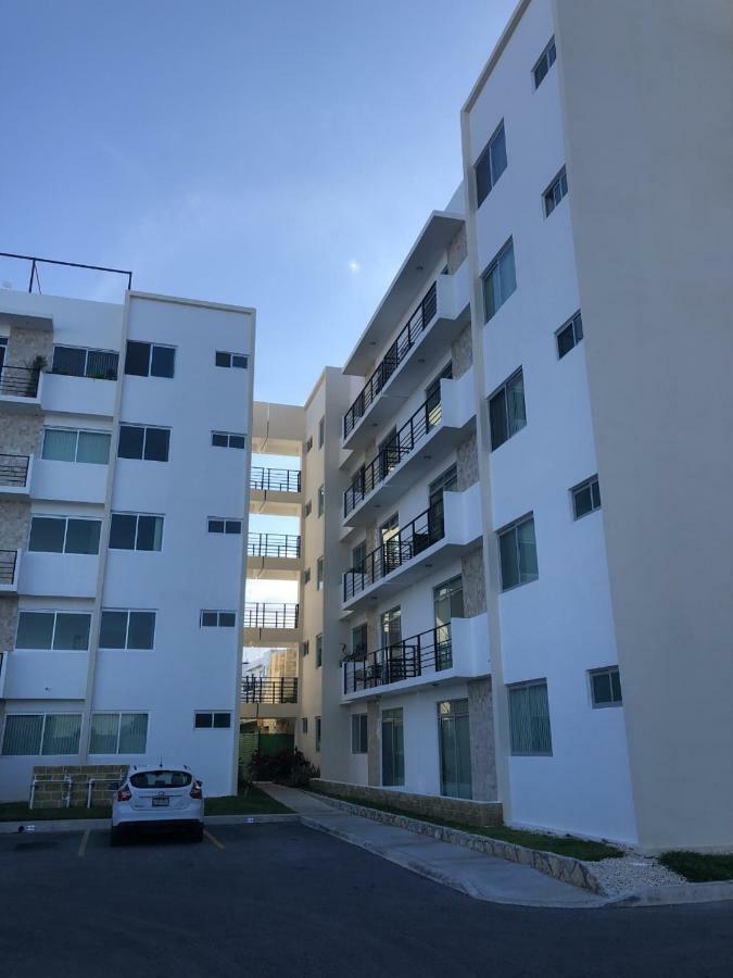 Star Castell Apartment Playa del Carmen Ngoại thất bức ảnh