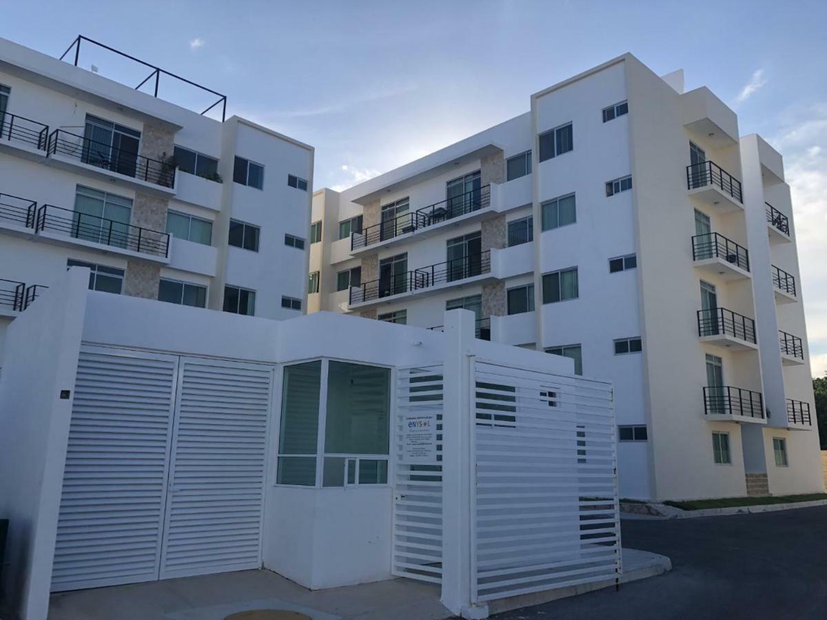 Star Castell Apartment Playa del Carmen Ngoại thất bức ảnh