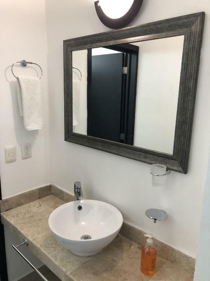 Star Castell Apartment Playa del Carmen Ngoại thất bức ảnh