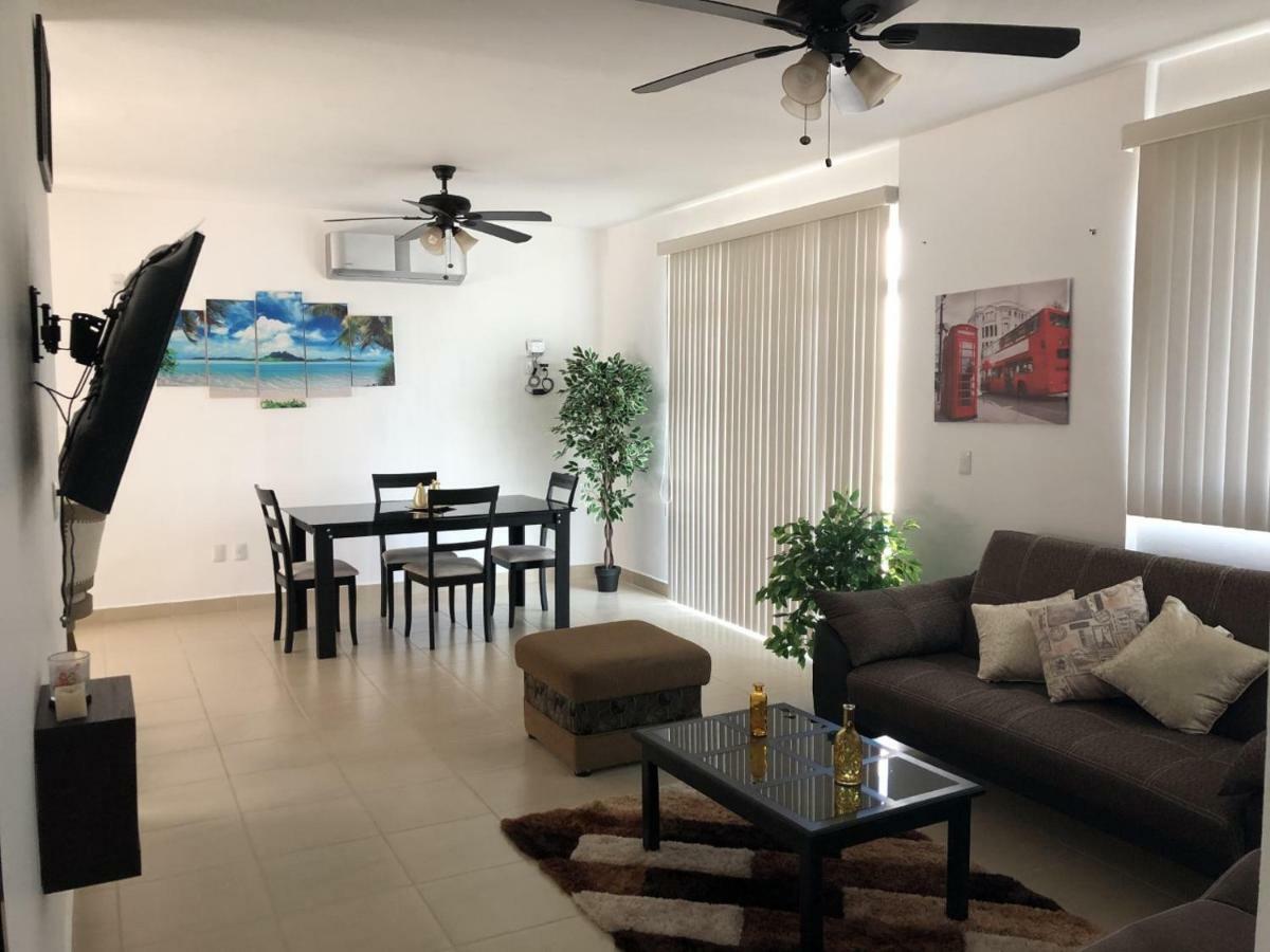 Star Castell Apartment Playa del Carmen Ngoại thất bức ảnh