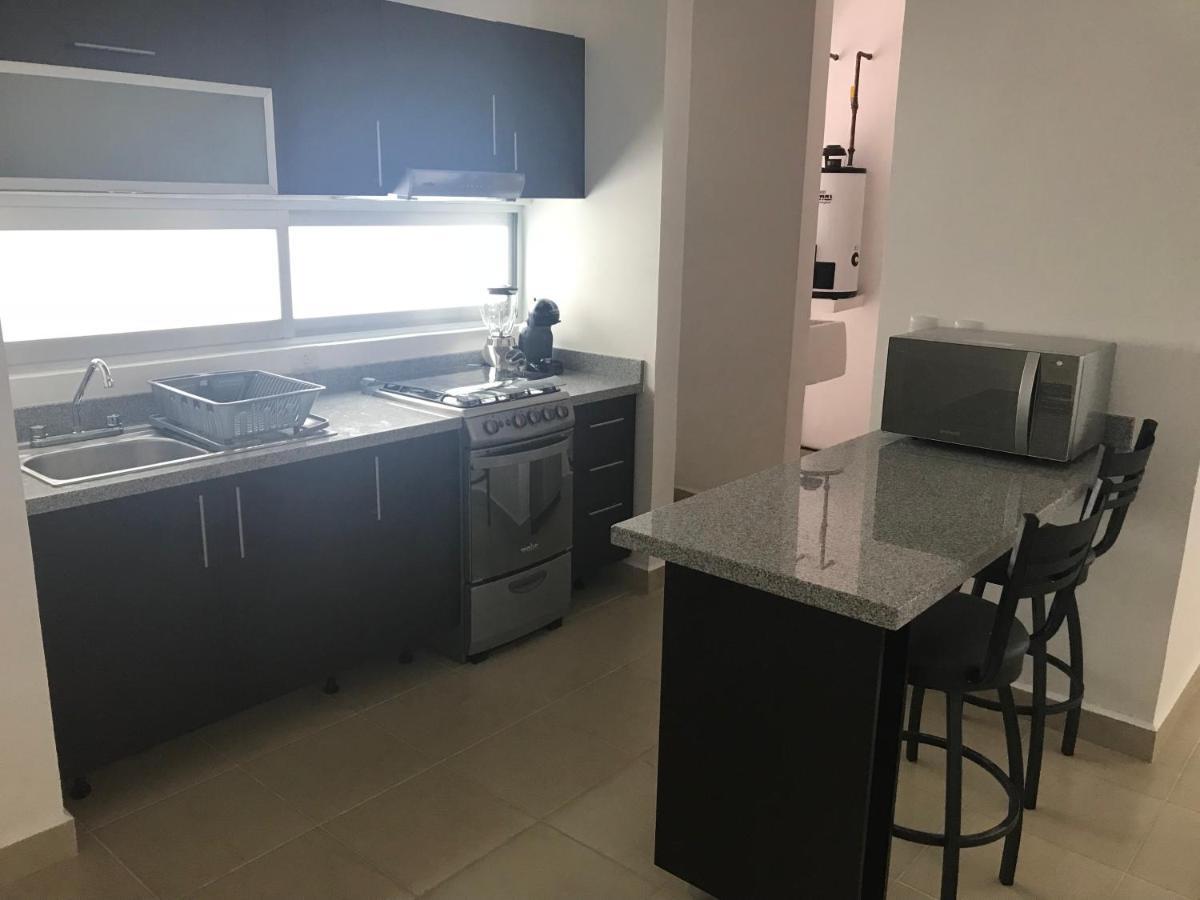 Star Castell Apartment Playa del Carmen Ngoại thất bức ảnh