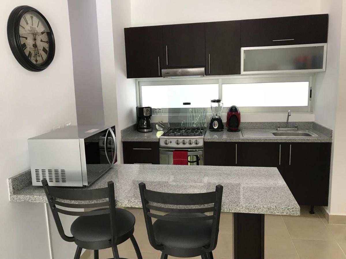Star Castell Apartment Playa del Carmen Ngoại thất bức ảnh