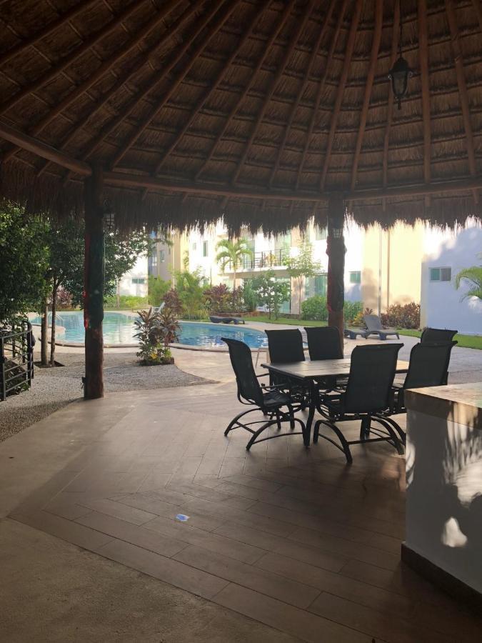 Star Castell Apartment Playa del Carmen Ngoại thất bức ảnh