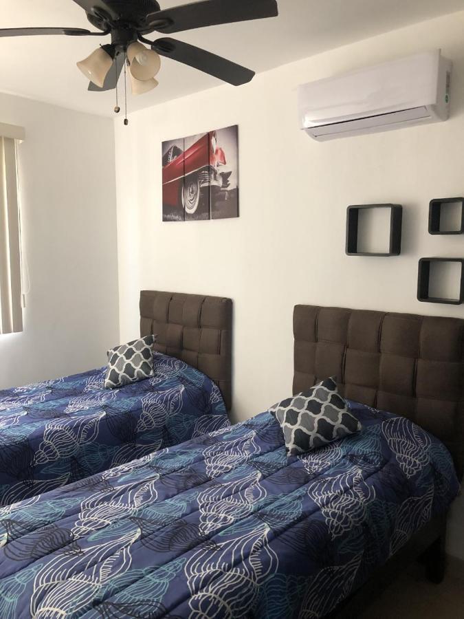 Star Castell Apartment Playa del Carmen Ngoại thất bức ảnh