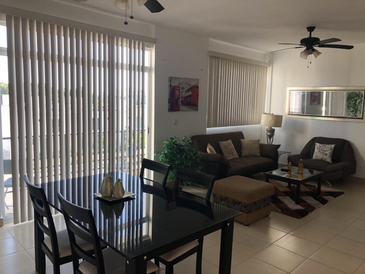 Star Castell Apartment Playa del Carmen Ngoại thất bức ảnh