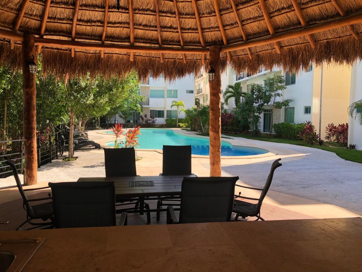 Star Castell Apartment Playa del Carmen Ngoại thất bức ảnh