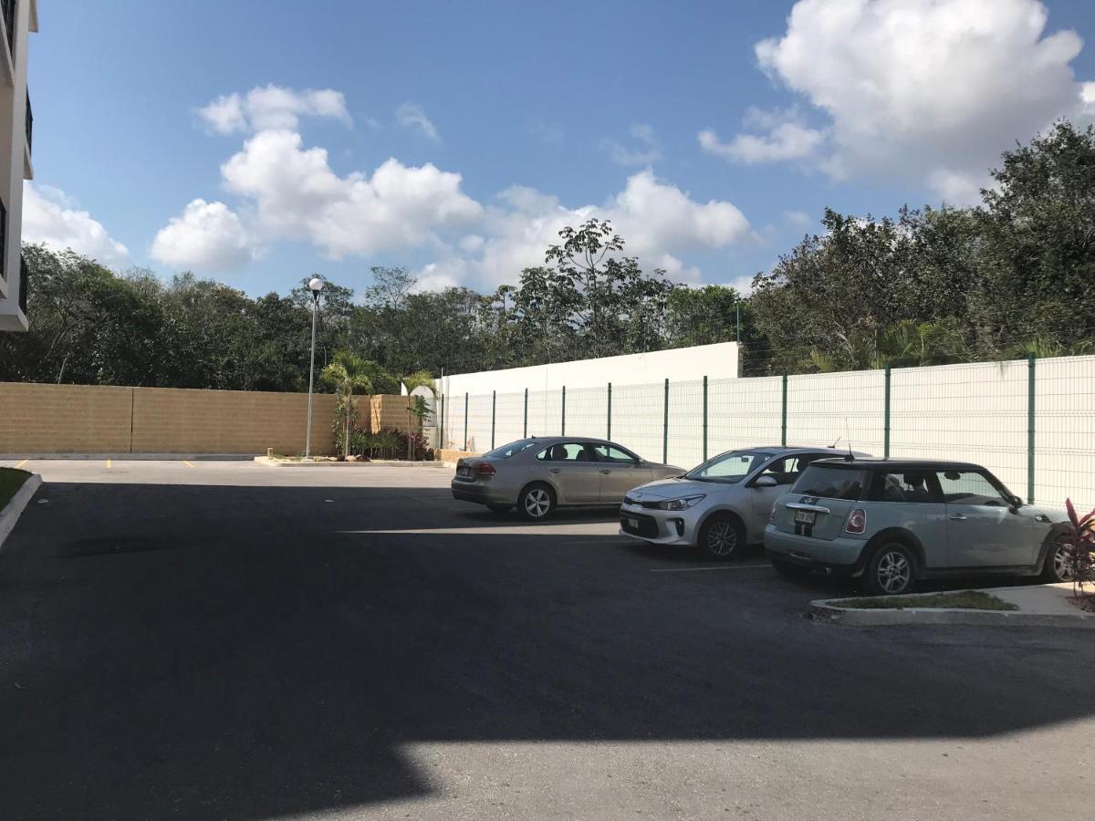 Star Castell Apartment Playa del Carmen Ngoại thất bức ảnh