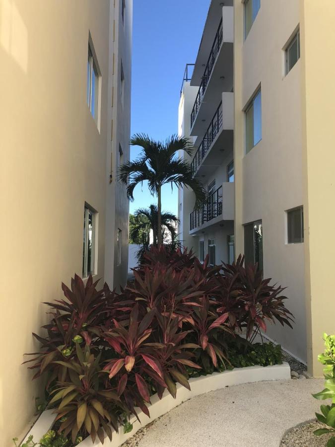 Star Castell Apartment Playa del Carmen Ngoại thất bức ảnh